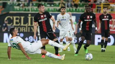 Alanyaspor ve Gaziantep FK maçı büyük heyecana sahne olacak! Burak Yılmaz deplasmanda puan peşinde