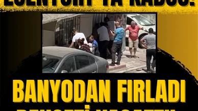 Esenyurt’ta kan donduran anlar: Ev sahibi ölümden saniyelerle kurtuldu!