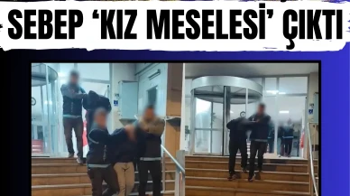 Kayseri’de kız meselesi cinayeti kanlı bitti: 1 kişi öldü!