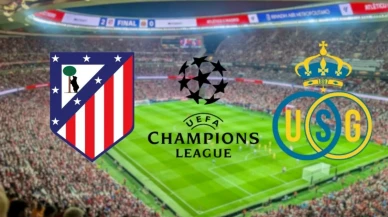 Atletico Madrid Union Saint-Gilloise maçı öncesi kritik saat belli oldu: Muhtemel 11’ler ve Şampiyonlar Ligi’ndeki kader mücadelesi!