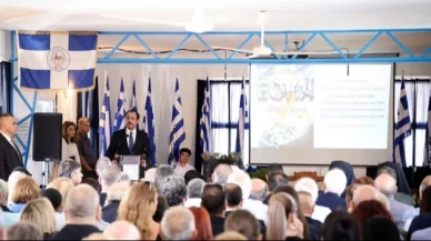 Rum liderden skandal sözler! Türkiye'ye resmen gözdağı verdi