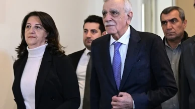 İmralı ziyareti sonrası DEM Parti'den barış mesajı