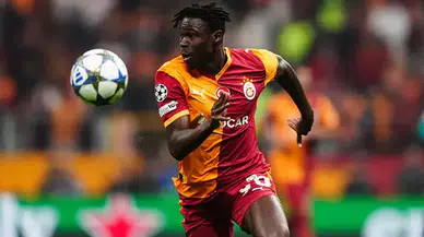 Galatasaray'dan Singo açıklaması! sağlık durumu netleşti