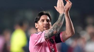 'Bir gün geri döneceğim' diyen Lionel Messi, Camp Nou'da görüntülendi!