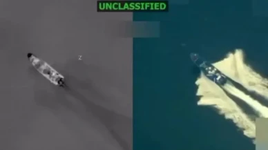 ABD'den uluslararası sularda tartışmalı saldırı!