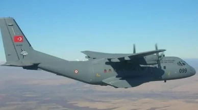 Türkiye’nin askeri kargo filosu: İşte kaç uçak var ve hangi modellerin kullanıldığı!