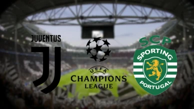 Juventus Sporting CP yayın bilgileri ve hangi kanalda merak edildi! Milli oyuncumuz ilk 11'de