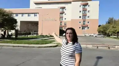 MR cihazında bir saat mahsur kaldı, kendi imkanlarıyla kurtuldu