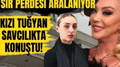 Güllü’nün kızı Tuğyan Ülkem Gülter her şeyi anlattı!