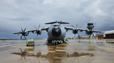 Gürcistan'da Türk kargo uçağı kazası: MSB'den ilk açıklama