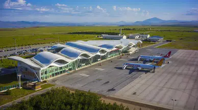 Havalimanında rekor artış: Nuri Demirağ yolcu sayısında zirveye ulaştı!