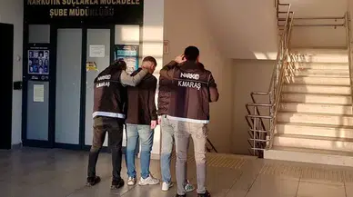 Narkotik ekibinin takibi uyuşturucu ticareti ağını çökertti!