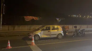 Alkol ve ehliyetsizlikle yeni bir rekor denemesi… İstanbul sokaklarında mini felaket turu!