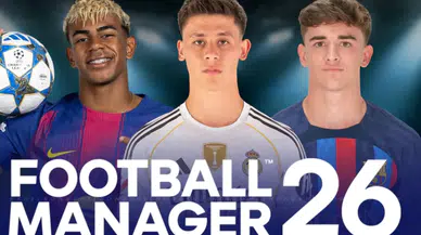 FM 2026 wonderkids kaleci ve savunma oyuncuları: Football Manager'da kusursuz kariyerin temel taşları