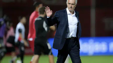 Jose Mourinho: 'Rafa hakkında yorum yapamam, Beşiktaş'ın oyuncusu'