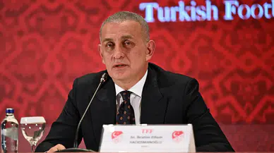 Hacıosmanoğlu’ndan futbolda temizlik çağrısı: 'Şike konusunda net adımlar atıyoruz'