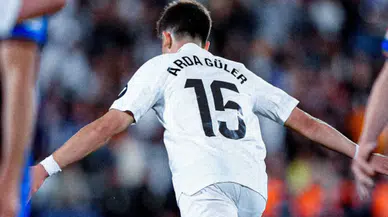 Unutulmaz Arda Güler performansları ve golleri