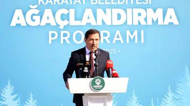 Karatay’ın yeni yeşil alanı çocuklarla hayat buldu!