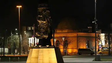 Kılıçarslan Meydanı’nda başlayan tartışma kanlı bitti!