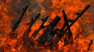 PKK'dan Zap bölgesinde geri çekilme kararı