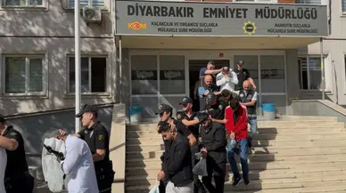 Diyarbakır’da kaçakçılık ağlarına darbe: Operasyonun karanlık detayları ortaya çıktı!