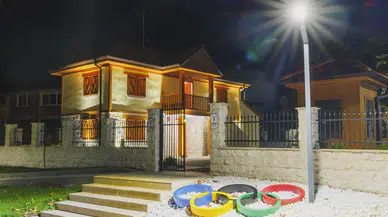 Naim Süleymanoğlu'nun Bulgaristan'daki evi müze olarak kapılarını açıyor