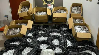 İzmir’de gizli depo baskını şehirde büyük hareketlilik yarattı!