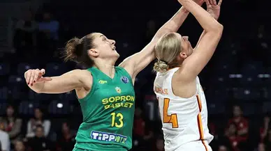 Rakibine şans tanımadı: Euroleague gecesinde Galatasaray’dan ezici üstünlük!