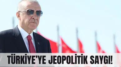 Türkiye’ye jeopolitik saygı! Almanya gerçeği itiraf etti