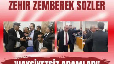 CHP’li vekilden kendi partisine zehir zemberek sözler: 'Haysiyetsiz adamlar!'