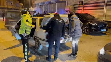 Şanlıurfa’da huzur operasyonu: Aramalar, gözaltılar ve cezalar...