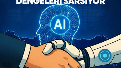 Çalışan çok işveren yok!: Yapay zeka iş piyasasında dengeleri sarsıyor