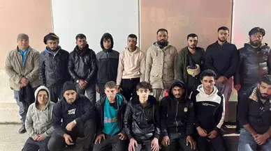 Umuda yolculuk tırda bitti: Hatay’da göçmen kaçakçılığına darbe!