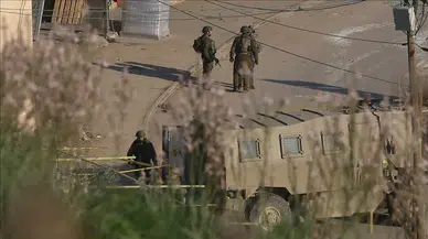 Tubas’ta acil durum...İşgalci İsrail tankları şehre girdi: Kritik anlar!