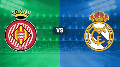 Girona Real Madrid maçın hangi kanalda oynayacağı açıklandı