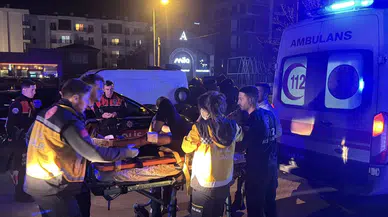 Ehliyetsiz sürücüden Edirne'de film gibi kovalamaca! O anlar kamerada