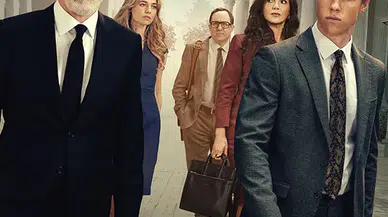 Adaletin gerçek bedeli ne? The Rainmaker dizi uyarlamasıyla karşınızda