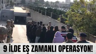 Bahis çetesi çökertildi: Altın, dolar, kripto… Hepsi ele geçirildi!