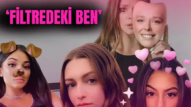 Sosyal medyada büyüyen yeni gerçek: ‘Filtredeki ben’
