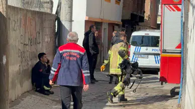 Oyun yangına dönüştü: Diyarbakır’da kıl payı kurtuluş...