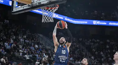 Tribünleri coşturan geri dönüş: Efes’ten Avrupa’ya güçlü mesaj!