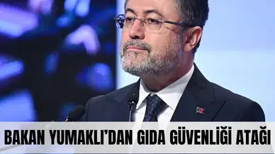 Bakan Yumaklı'dan son dakika uyarısı: Zehirlenmelere karşı önlem!