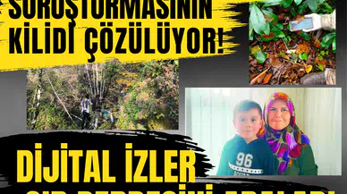 Huriye Helvacı soruşturmasının kilidi çözülüyor! Dijital izler sır perdesini araladı