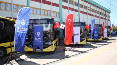 Bursa’da hizmet filosu gençleşiyor: Büyükşehir’den 110 milyonluk araç yatırımı!