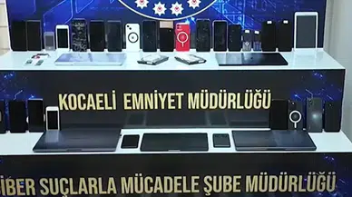 Dolandırıcılık şebekesine darbe: İncelemelerde şoke eden bir detay çıktı!