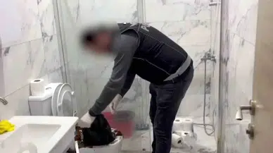 Kilitli kapılar, gizli bölmeler ve klozetler: Sakarya’da nefes kesen operasyon!