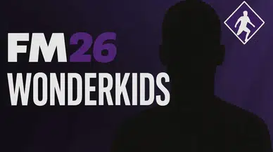 FM 2026 wonderkids orta saha tam listesi: Football Manager'da geleceğin defansif ve ofansif oyuncuları