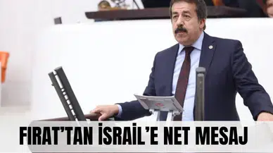 Fırat’tan Chikli’ye tokat gibi yanıt! 'Çaresizliğiniz ortada'