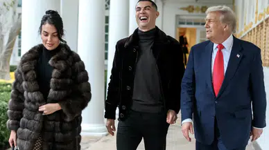 Ronaldo’nun eşi Georgina Rodríguez, Trendyol iş birliğiyle gündemde