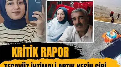 Bakanlık talep etti, ATK açıkladı: Rojin Kabaiş DNA incelemesi kesin sonuç verdi